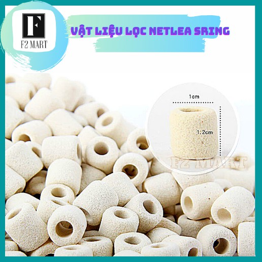 Vật liệu lọc bể cá netlea sring 100ml