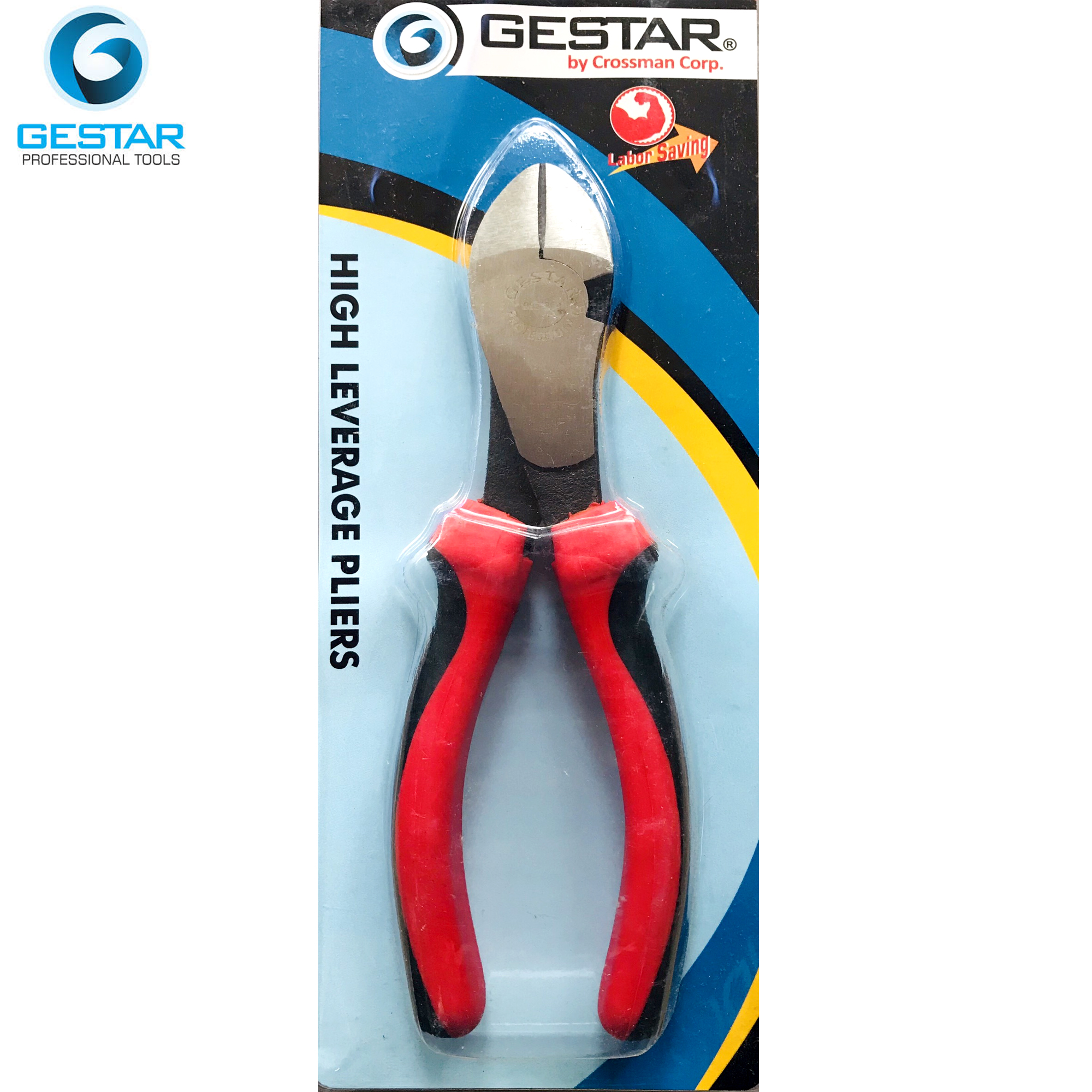 Kìm cắt trợ lực công nghiệp gestar 995-264 8"
