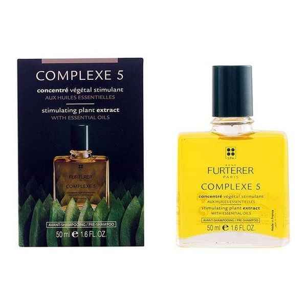 [Free ship + quà tặng]Serum kích mọc tóc dày khỏe cho mái tóc mỏng - yếu Furterer Complexe 5 Pháp 50ml, bill Pháp, date xa, cam kết chất lượng