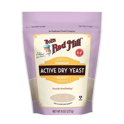 Enamel blooming 227gr-BOB S Red Mill active dried yeast
