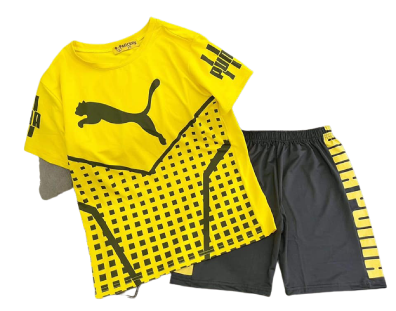 [HCM]Bộ tay đùi bé trai thun cotton 4 chiều nhiều màu size đại cồ 40 đến 70kg - Bộ bé trai