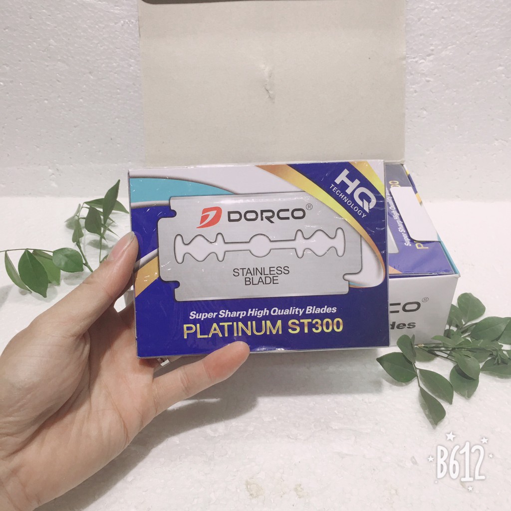 Dao lam dorco xanh vỉ....