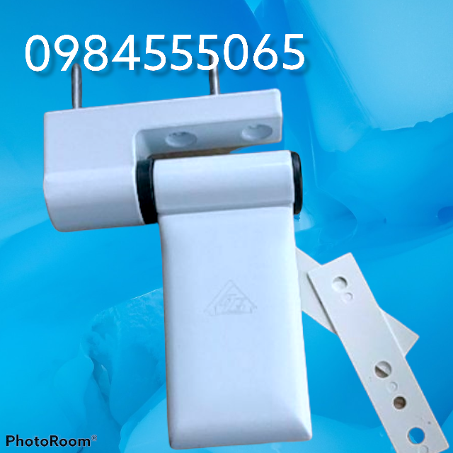 Bản lề cửa nhựa, bản lề 3d 100kg