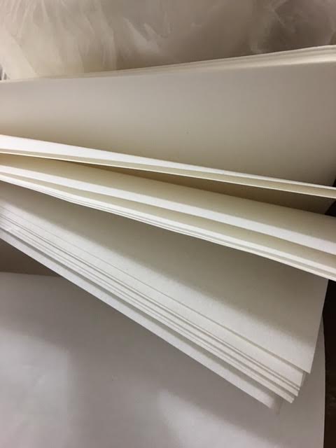 [HCM]Giấy lọc 60cm x 60cm -  2 tờ.