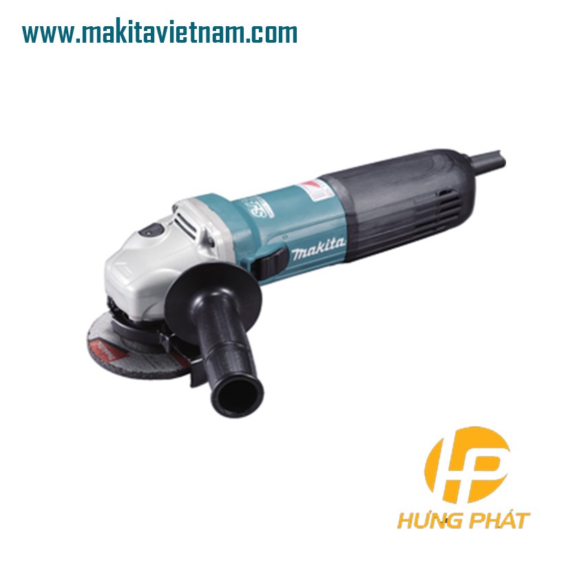 Máy mài góc Makita Ga4040C, chất lượng đảm bảo an toàn đến sức khỏe người sử dụng, cam kết hàng đúng mô tả