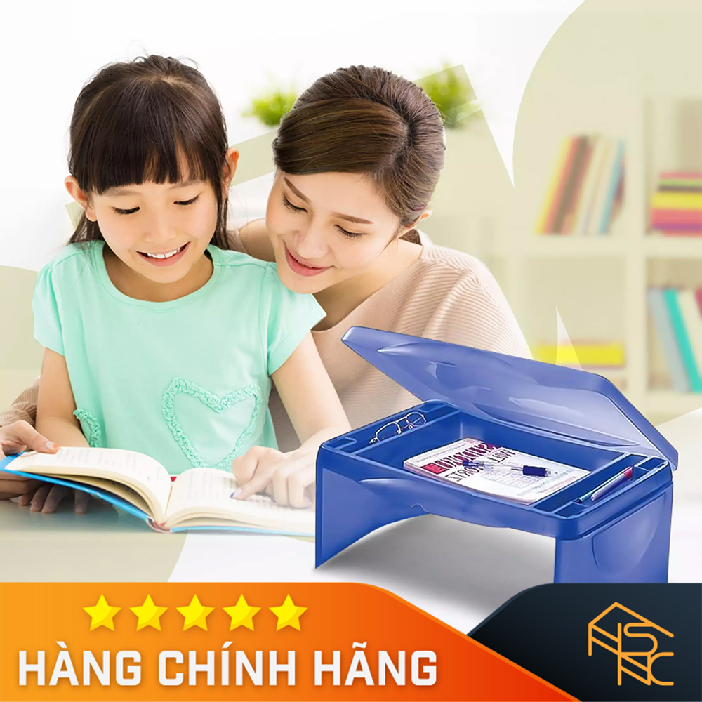 Bàn học đa năng gấp gọn cho bé – tashuan - chất liệu nhựa - ts5245