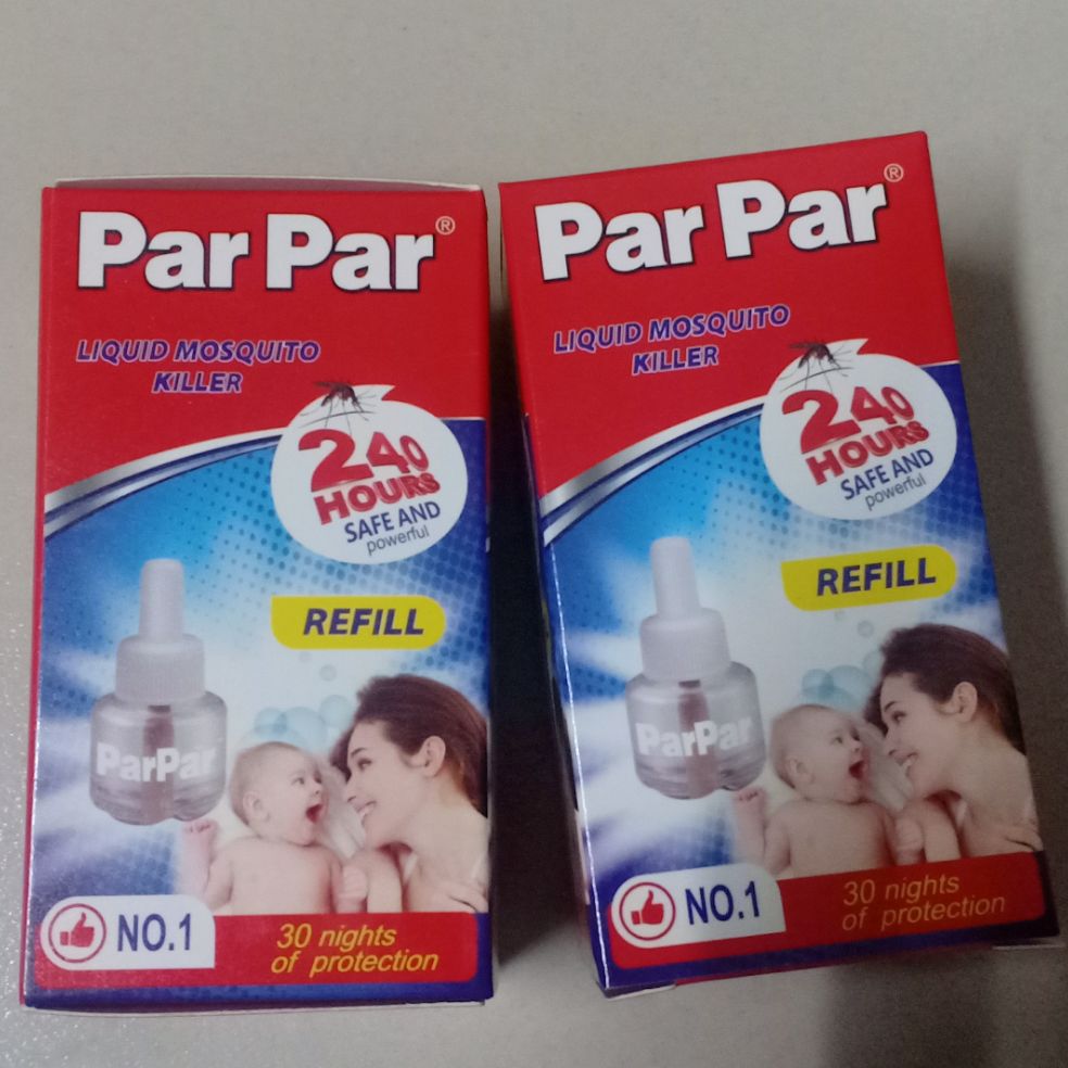 Combo 5lọ tinh dầu par par