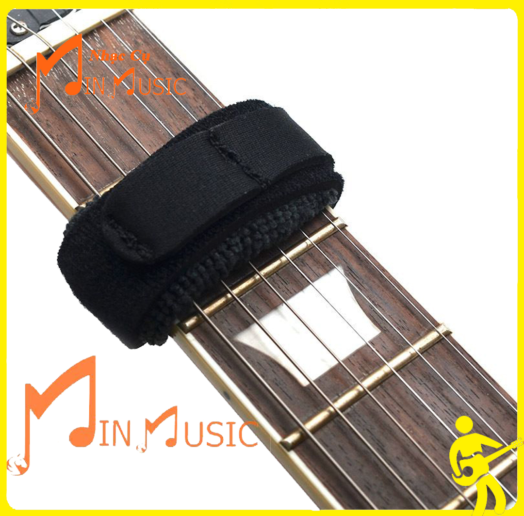 Dây Fretwrap dùng cho guitar giúp điều chỉnh giảm tiếng ồn khi tập