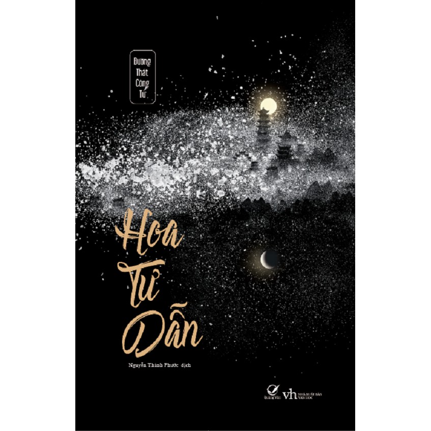 nguyetlinhbook Sách - Hoa Tư Dẫn - Ấn Bản Đặc Biệt Kỷ Niệm 10 Năm.