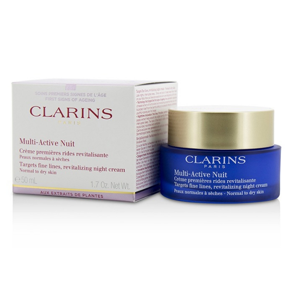 Clarins Multi-Active Night Cream 50ml