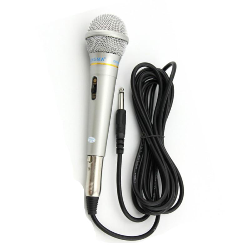 [SIÊU SALE] Micro karaoke có dây, Micro Karaoke. Micro Karaoke có dây cho loa kéo loa di dộng XINGMA AK-319 - Âm Thanh Đỉnh Cao Chuyên Nghiệp, Giảm Giá Nhanh 50%.