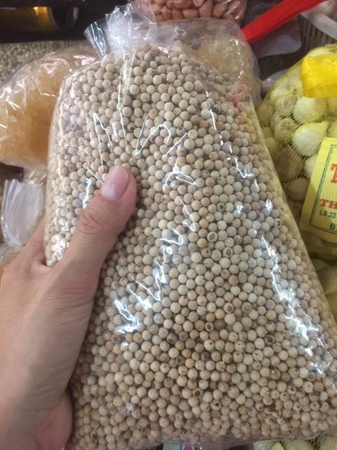 Hạt tiêu sọ đắc lắc- tiêu sọ nguyên chất , tiêu thơm, luôn cập nhật hàng mới nhất, gói 250gr