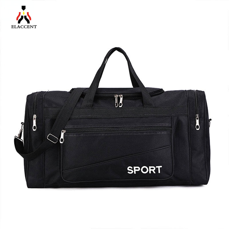  ELACCENT ⚡ túi đựng đồ túi du lịch túi xách du lịch túi du lịch xách tay Túi Hành Lý Vải Của Nam Túi Xách Túi Du Lịch Sức Chứa Lớn Túi Vải Du Lịch OxfordThể Dục Không Thấm Nước Túi 