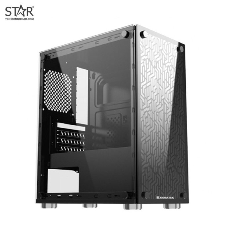 Thùng máy Case Xigmatek NYX Thùng máy Case Xigmatek NYX