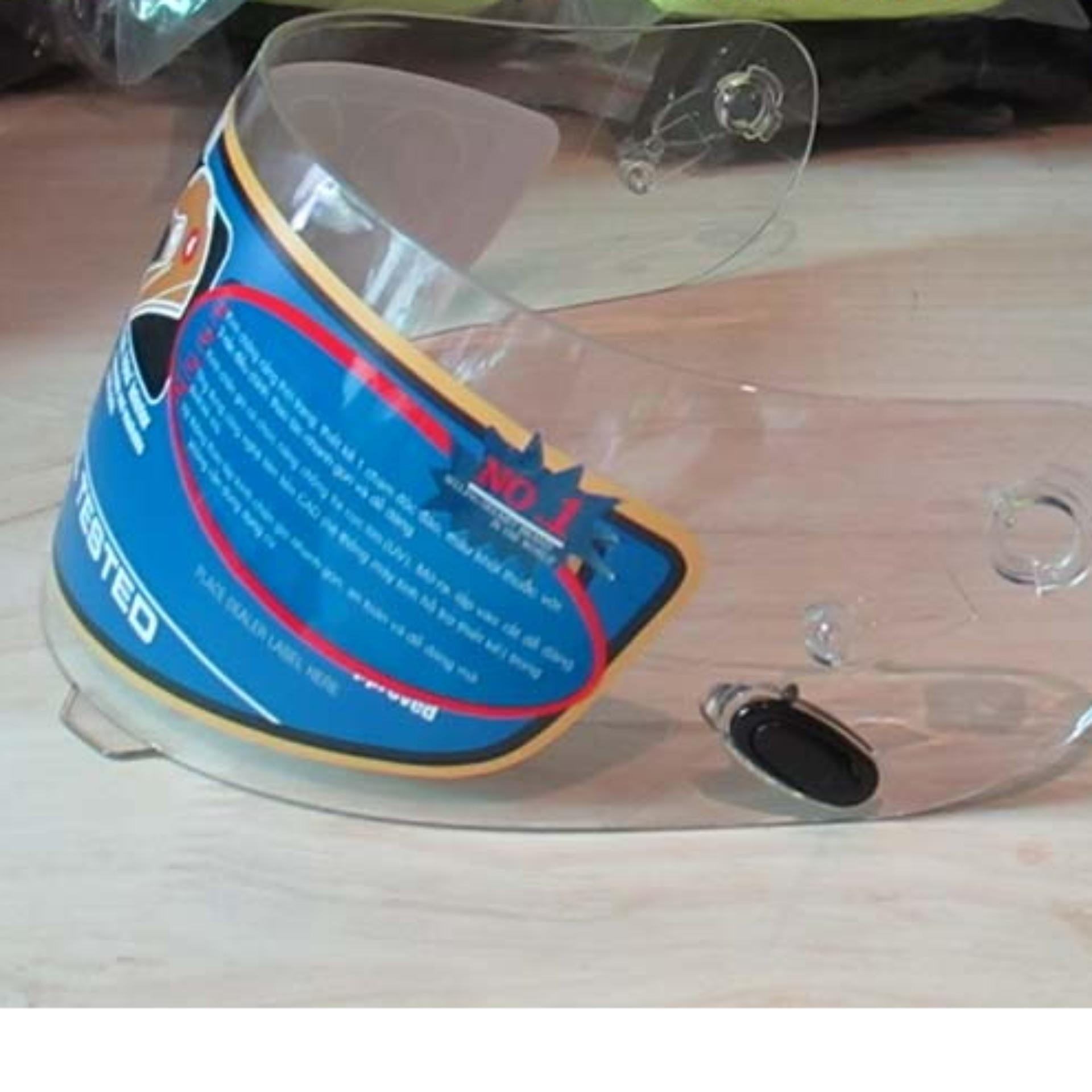 kính mũ hjc cool, hjc winner, mũ winner