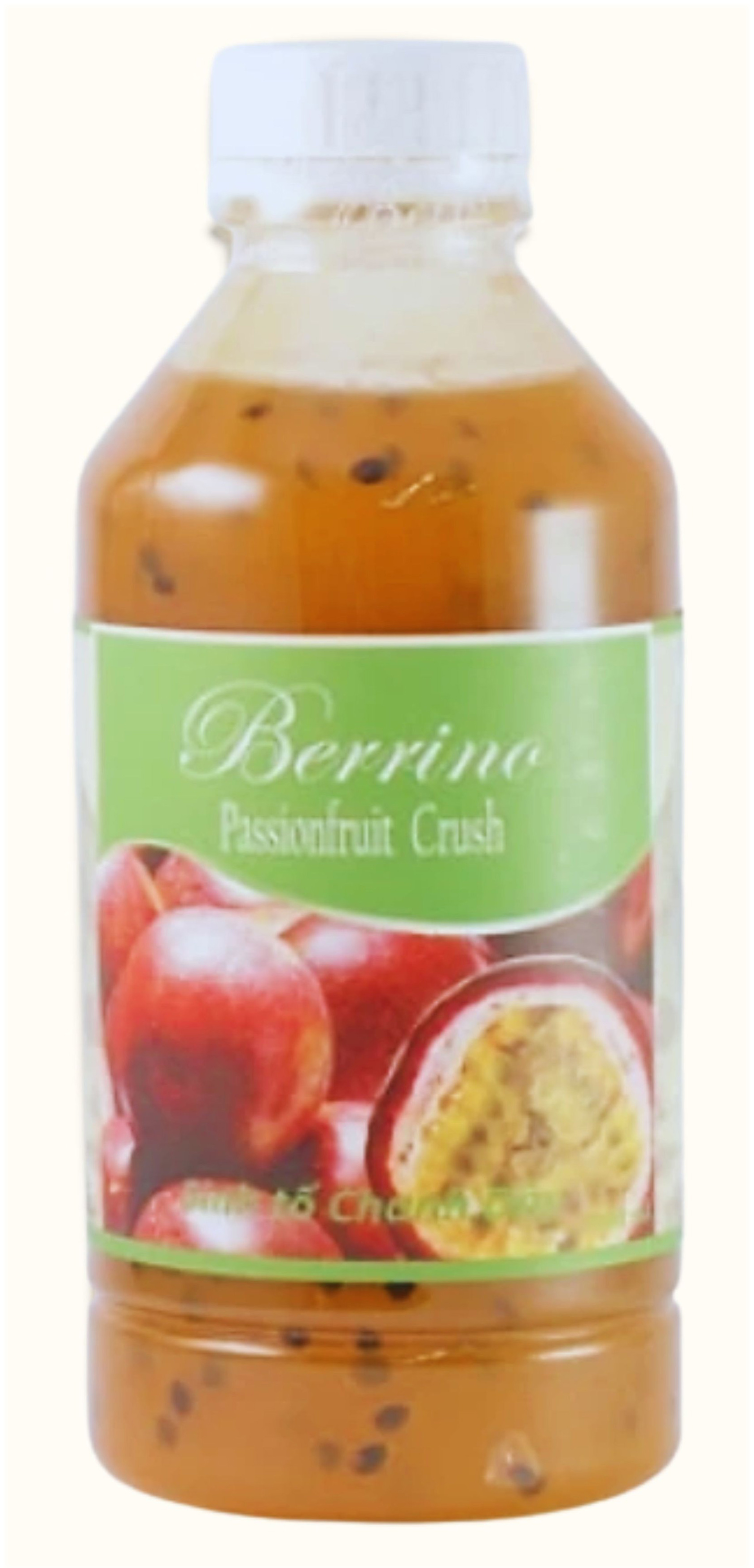 Sinh tố Berrino Passion Fruit 1L