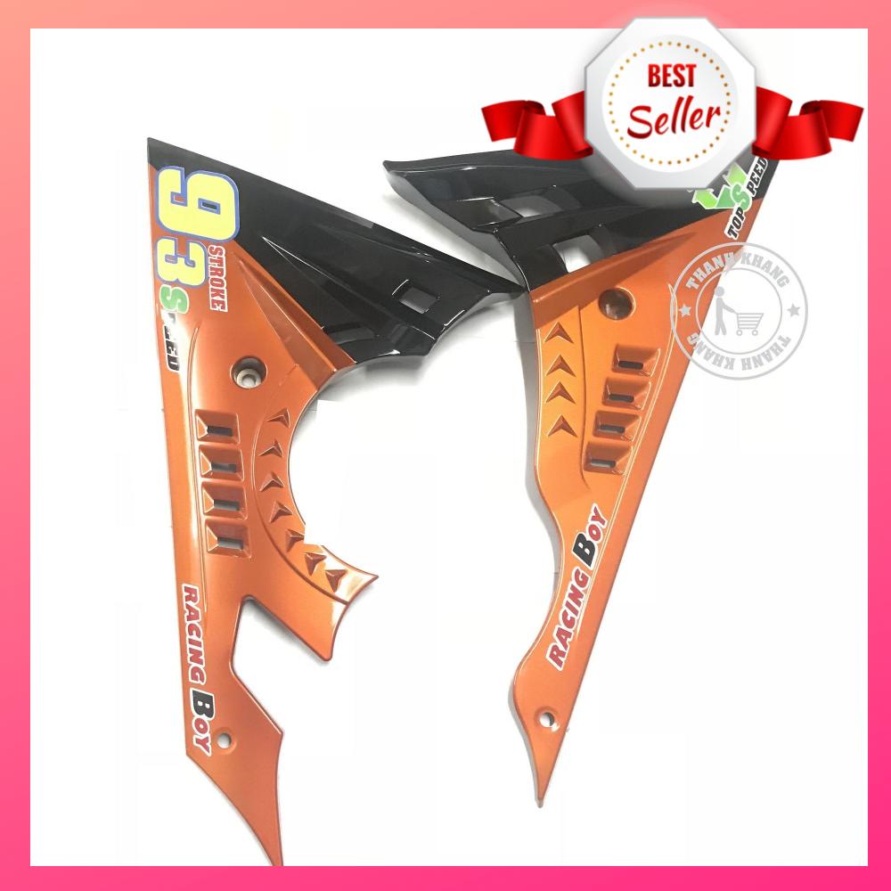 Mỏ cày Winner màu đen cam Thanh Khang 006000288