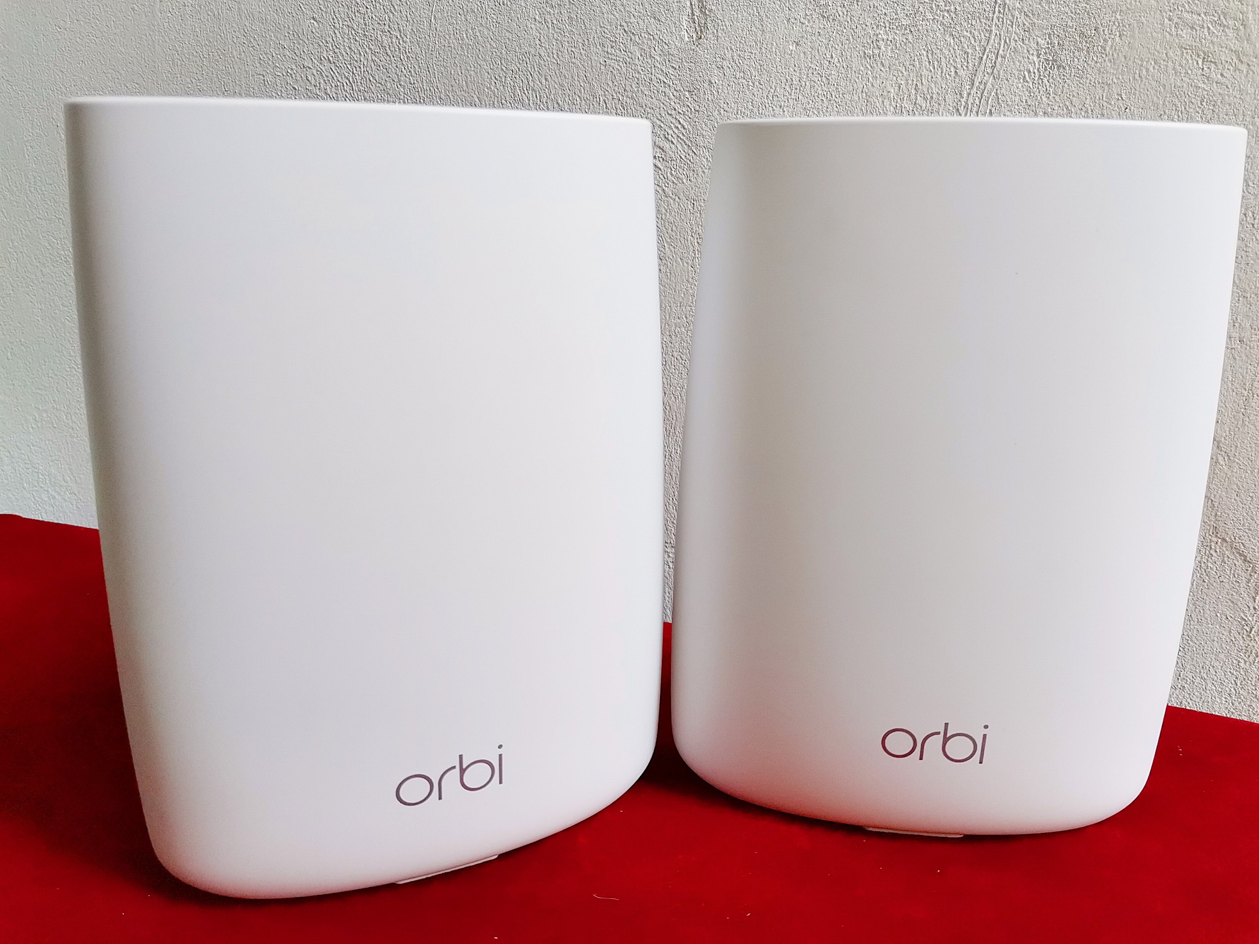 Bộ phát wifi Netgear ORBI RBK52v2, AC3000, hàng đã sử dụng