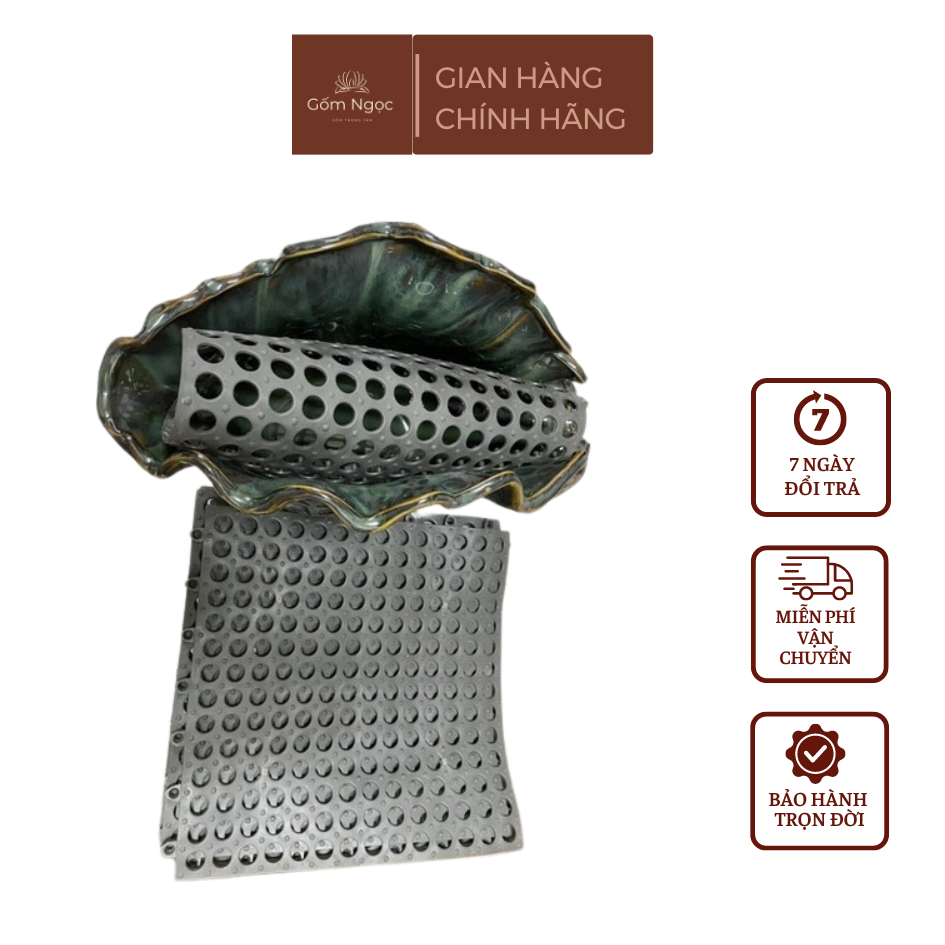Miếng nhựa tấm định hình cắm hoa