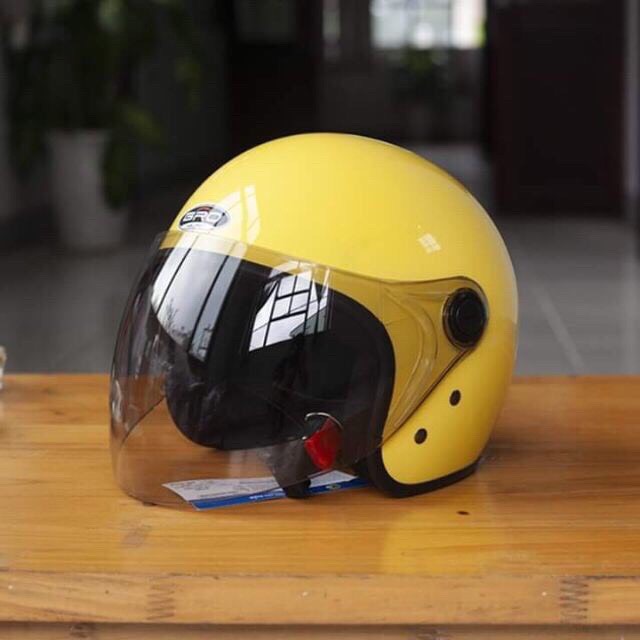 Mũ bảo hiểm nữ đẹp