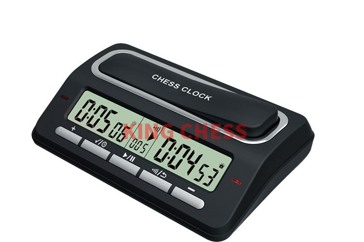 Đồng hồ thi đấu cờ PS-393 - Cung cấp cho liên đoàn cờ việt nam