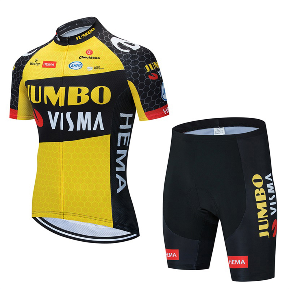 Cycling Jersey 2023 Team Quick Dry Summer Men Women Cycling Suits Mtb Racing Bike Outdoor Short Sleeve Cycling Clothing