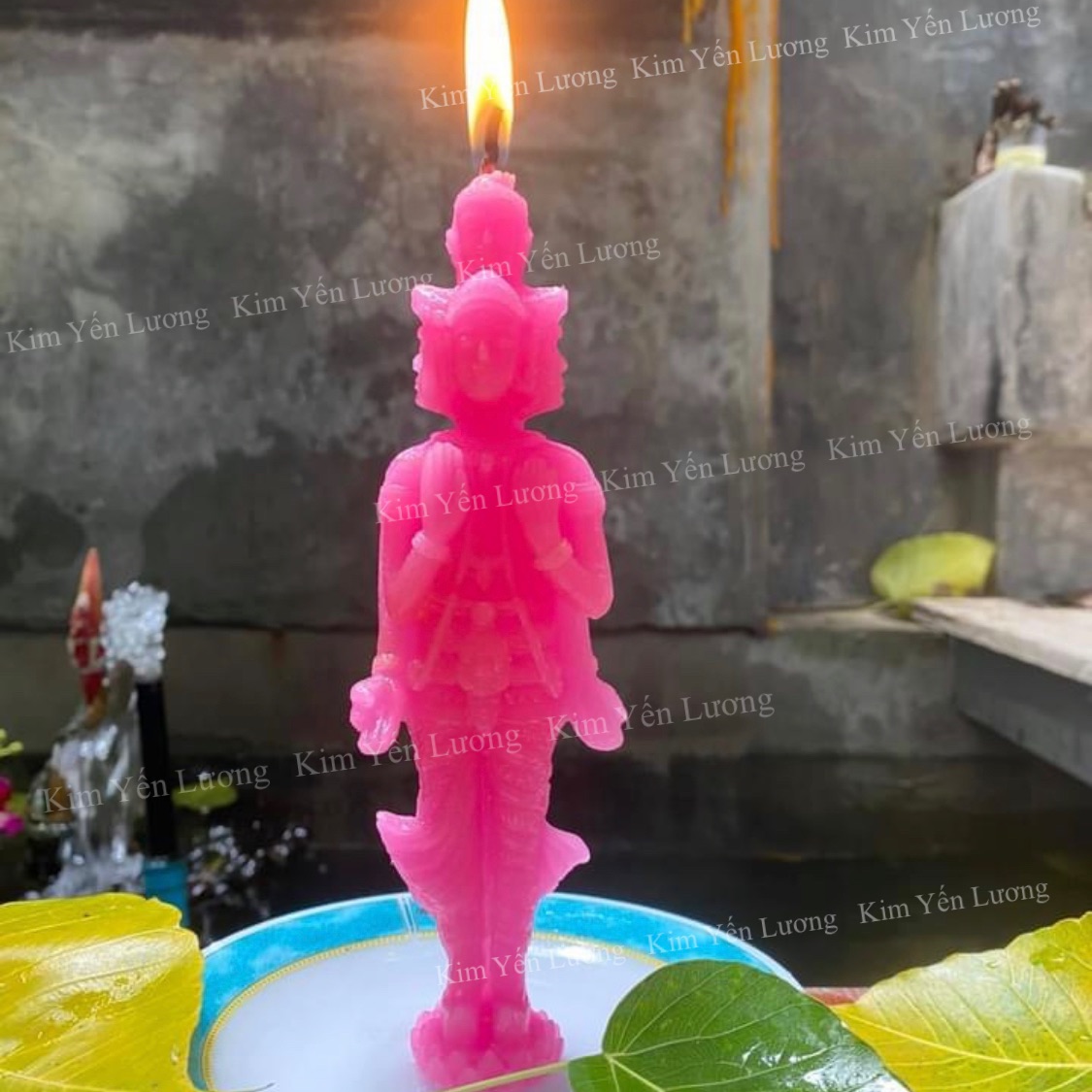 [HCM]NẾN TỨ DIỆN THÁI LAN