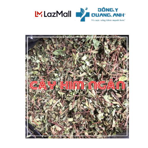 Dây kim ngân hoa khô 500g, 1kg- đông y quang anh