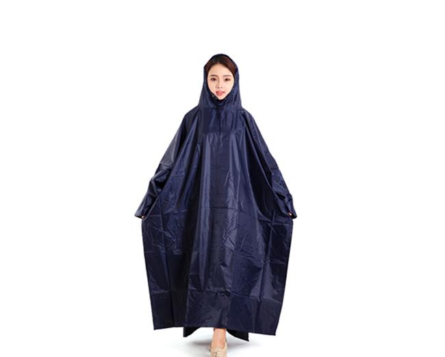 Áo đi mưa cánh dơi siêu bền cao cấp