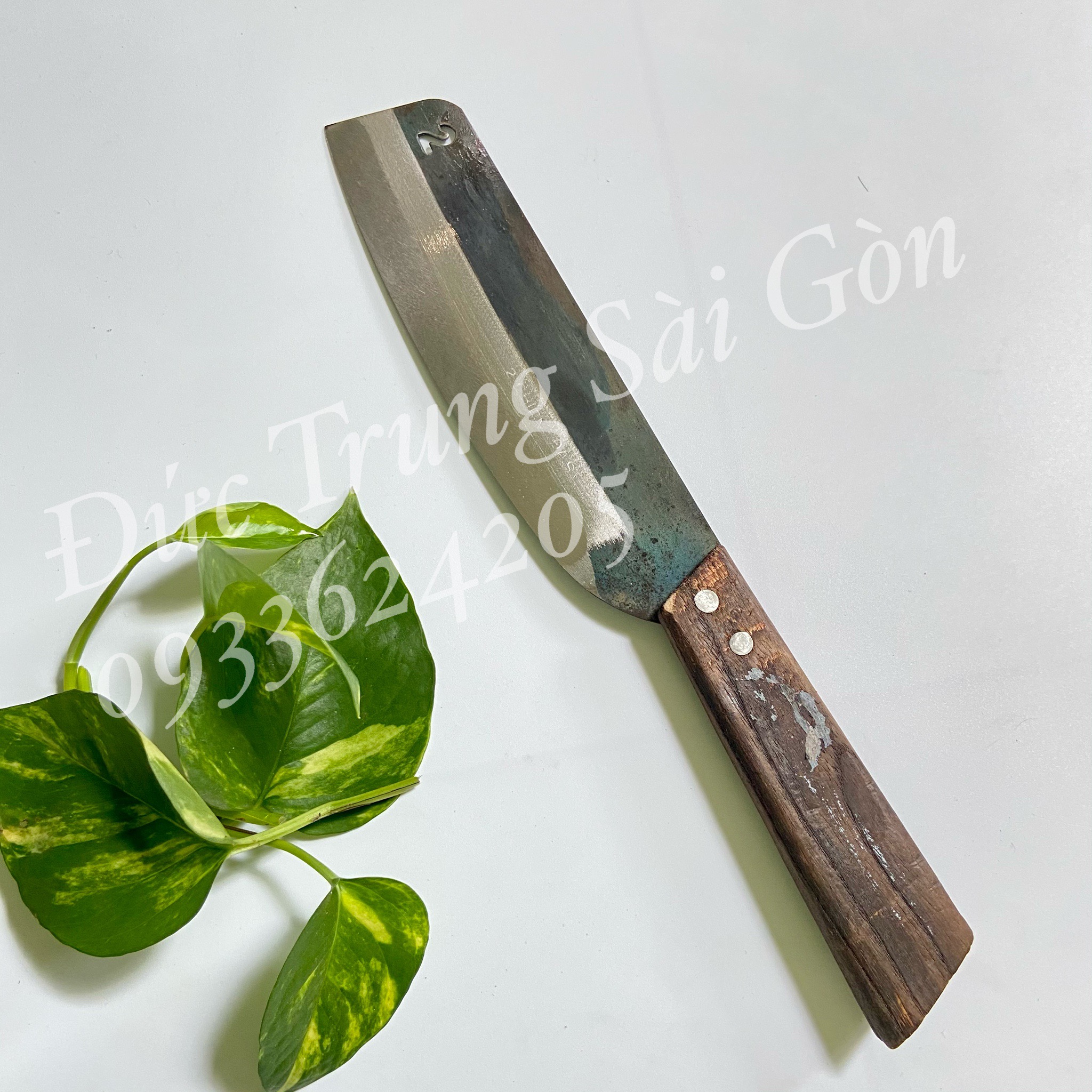 Dao thái 2 chiến thép đa sỹ