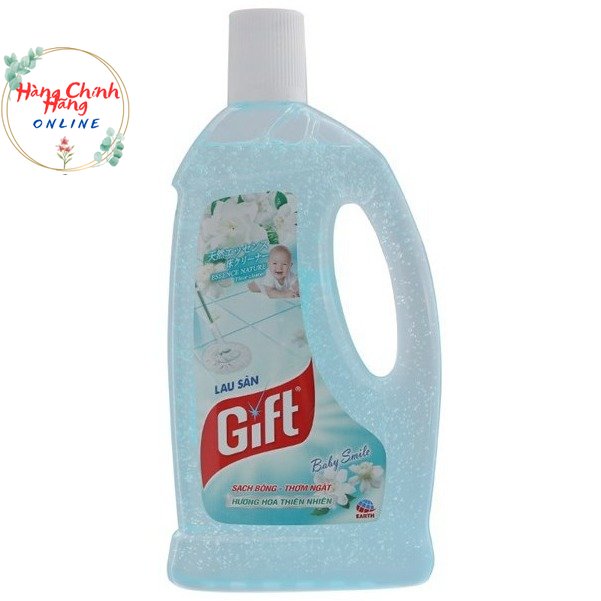 [HCM]Chai Lau Sàn GIFT 1 Lít - HƯƠNG BABY SMILE