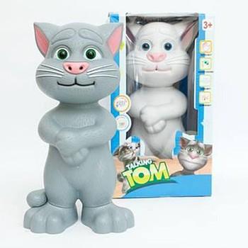 [HCM]Mèo Tom thông minh cảm ứng biết nói + hát + kể chuyện cho bé