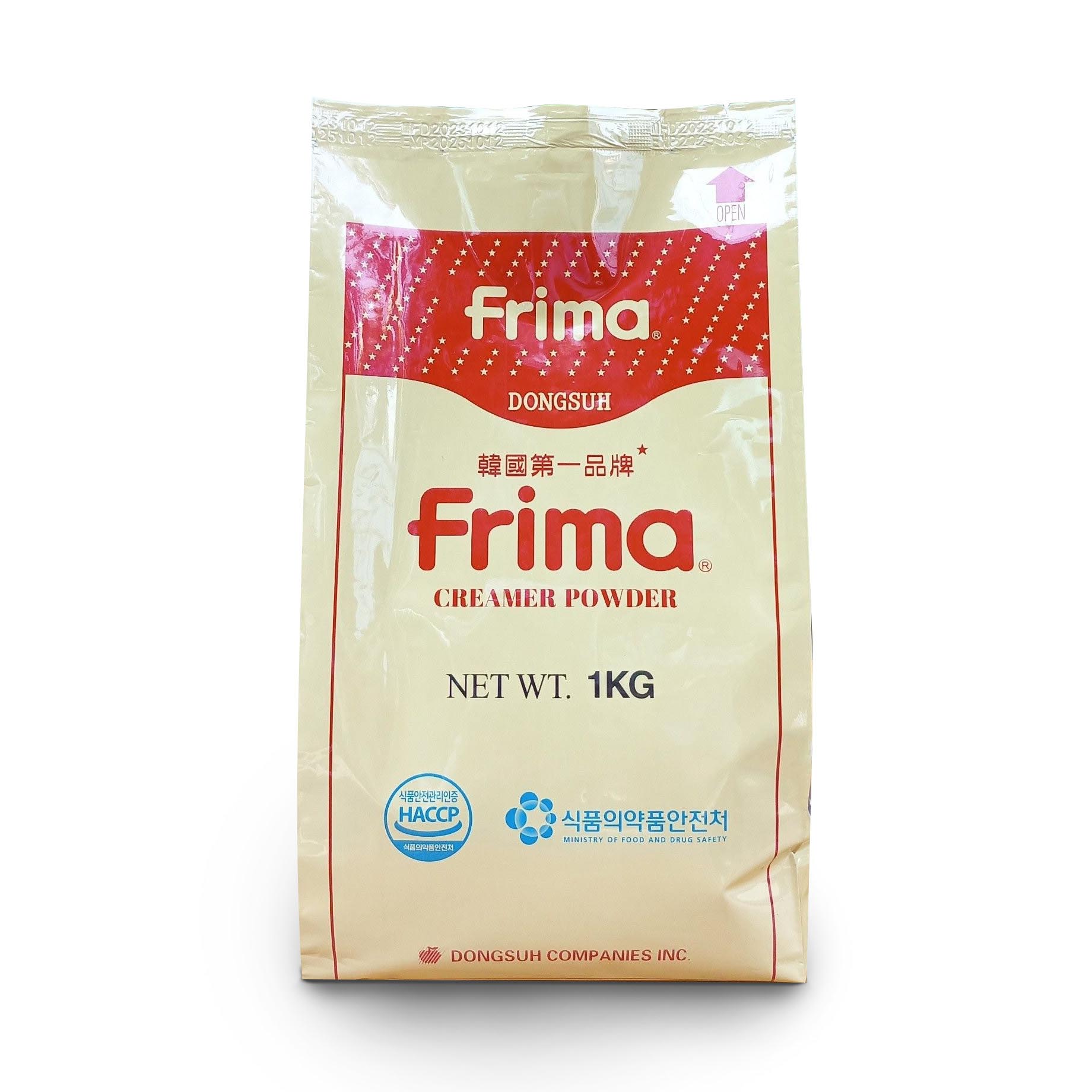 Bột kem béo Frima - GÓI NGUYÊN 1KG