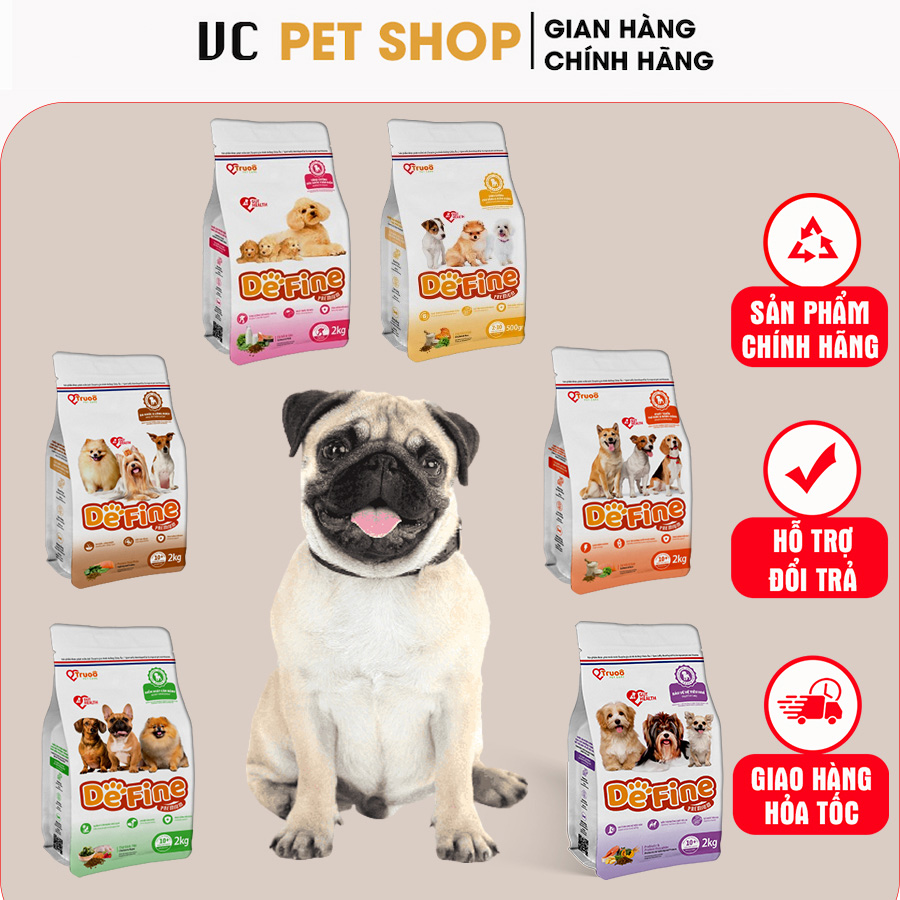 Hạt Cho Chó Pug Con, Pug Trưởng Thành Define – Thức Ăn Cho Chó Pug Theo Từng Giai Đoạn Phát Triển