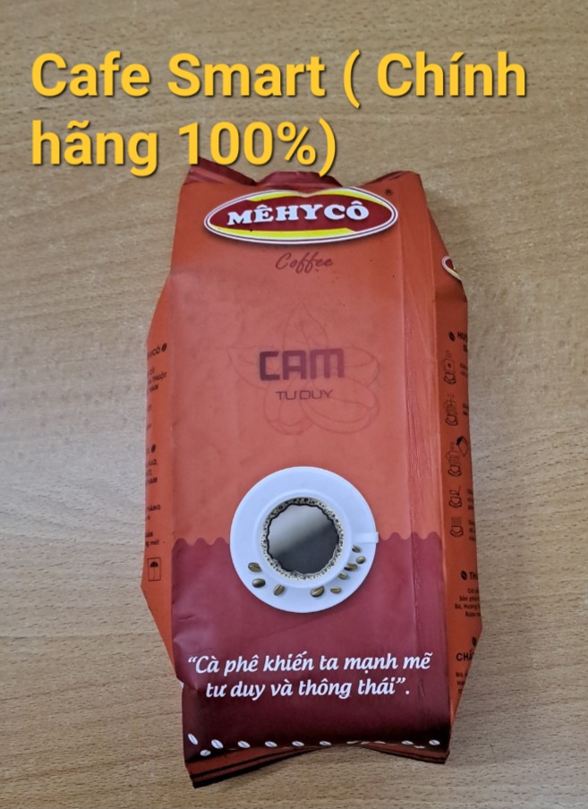 CÀ PHÊ MÊ HY CÔ - Cà Phê Bột Nổi Tiếng Buôn Ma Thuột - Cà phê Đăk Lăk