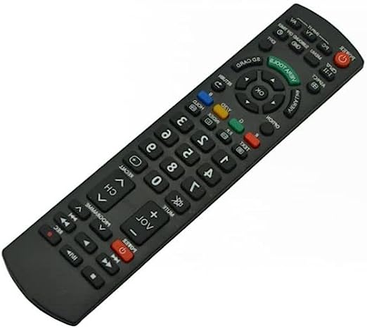 Rm-d920 điều khiển từ xa tv plasma 3d panasonic cho viera n2qayb00572 n2qayb000487 n2qayb000399 n2qayb000358 eur7628030 eur7628010