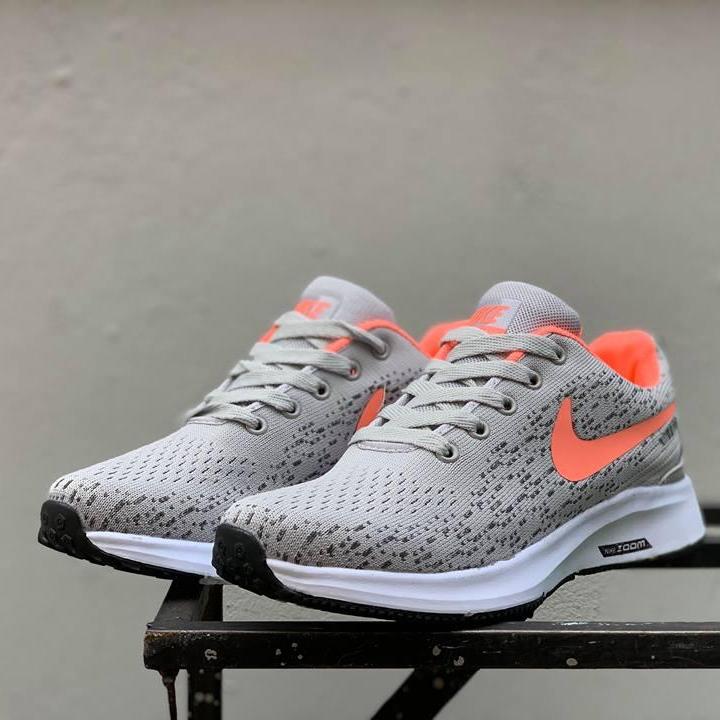 [HCM]Giày Tập Gym Nữ Xám Chất Đẹp Năm 2021 [ Tặng Box Xịn Theo Giày]