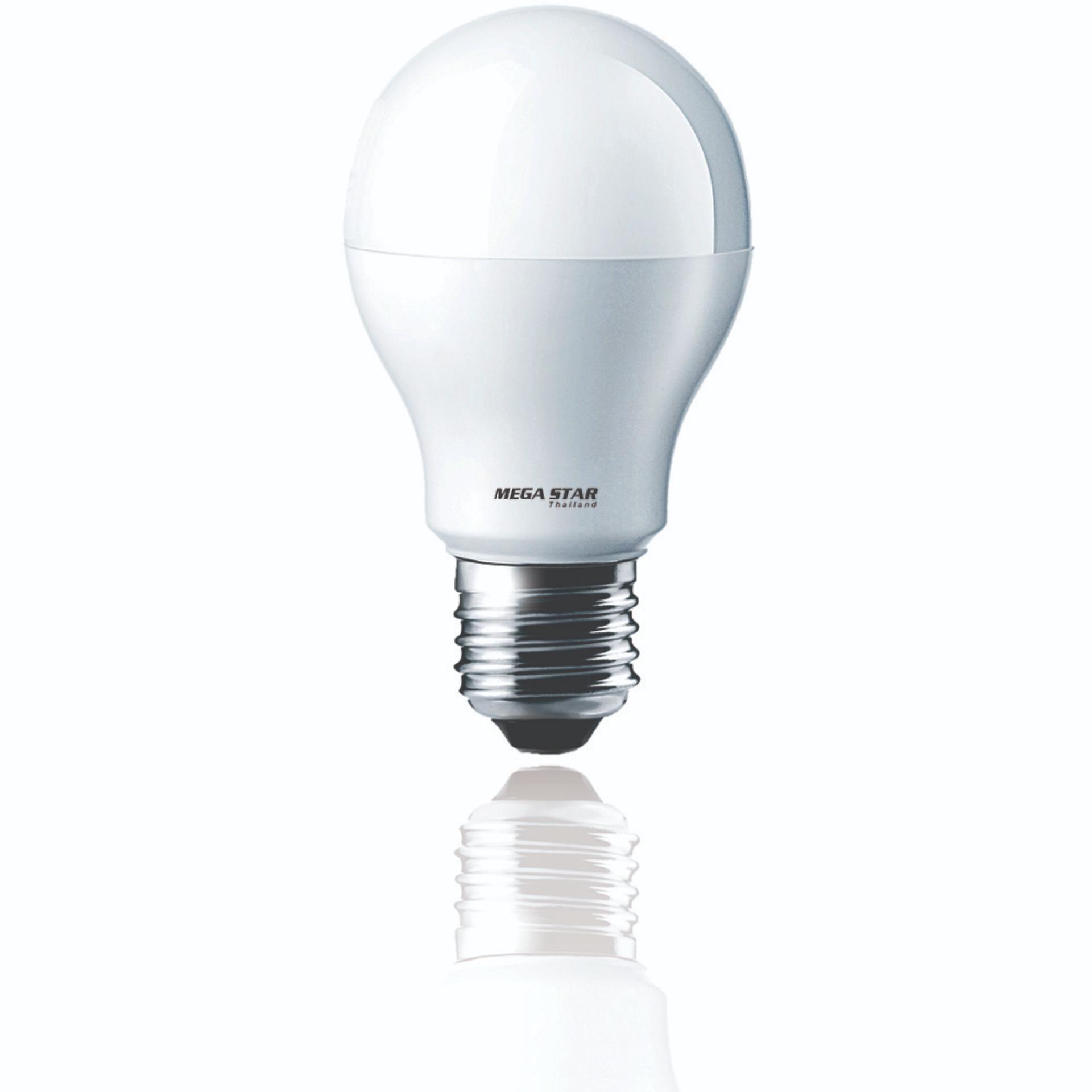 Bóng đèn megastar ledbulb 7w e27 6500k