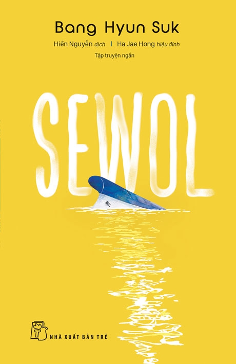 Sách nxb trẻ - sewol: tập truyện ngắn