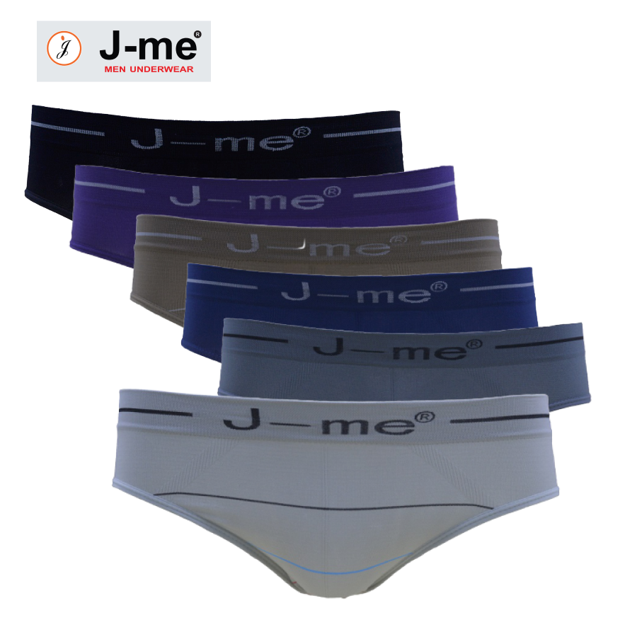 QUẦN LÓT NAM JME SEAMLESS DỆT KIM KHÔNG ĐƯỜNG MAY JM079
