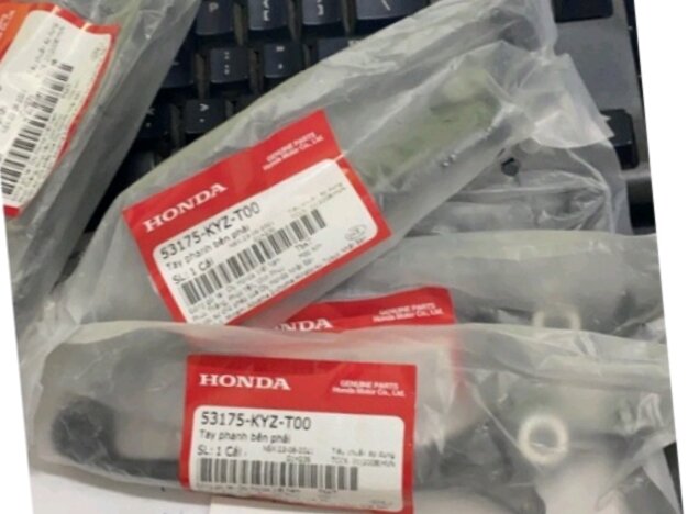 Tay thắng Tay côn Winner X/ Winner v1Zin Honda chính hãng