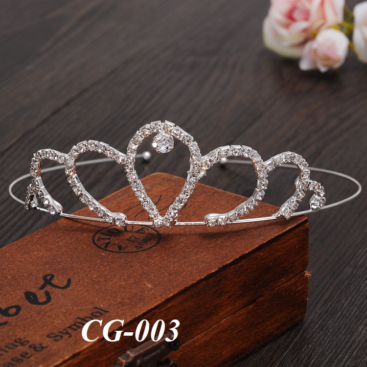 [HCM]Vương miện công chúa cho bé