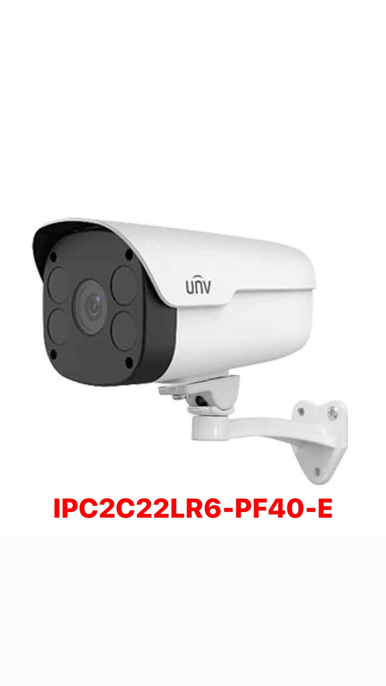 Camera unv ipc2c22lr6-pf40-e