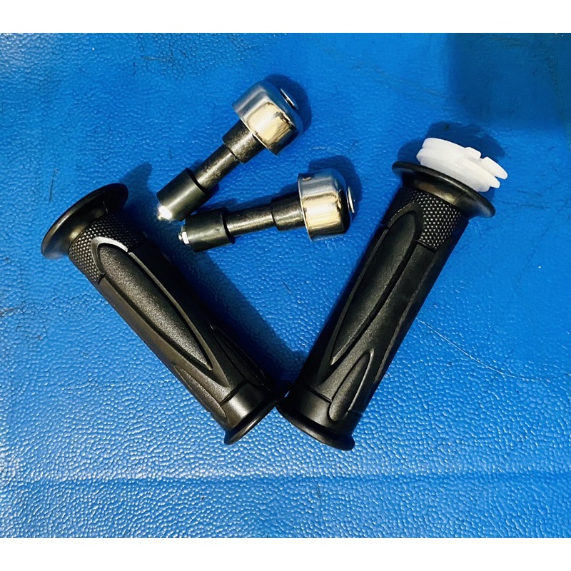 Tay nắm và gù tay Sh mode chính hãng lắp cho wave