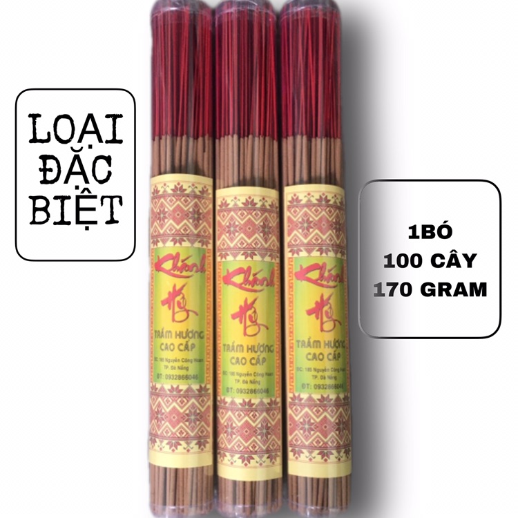 Nhang Trầm Hương Loại Đặc Biệt