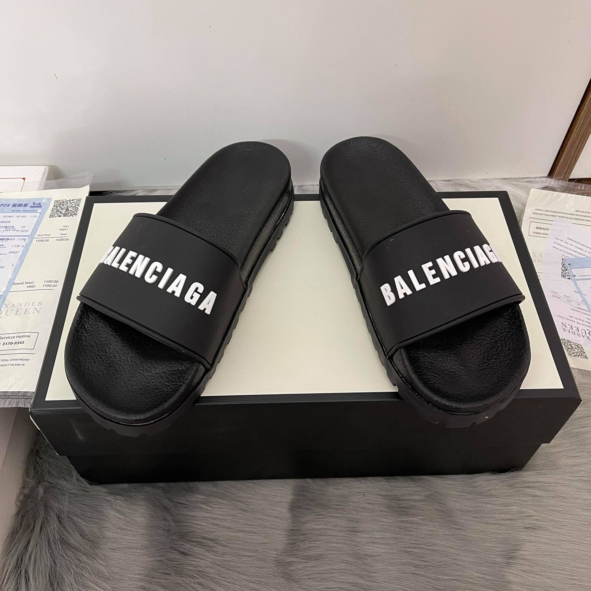 Dép lê đế cao BAGA nam