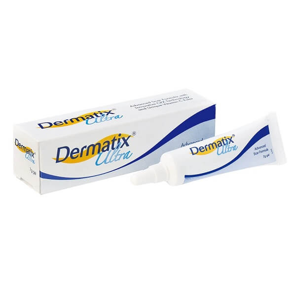Gel hỗ trợ cải thiện sẹo Dermatix ultra medical (Tuýp/7g)