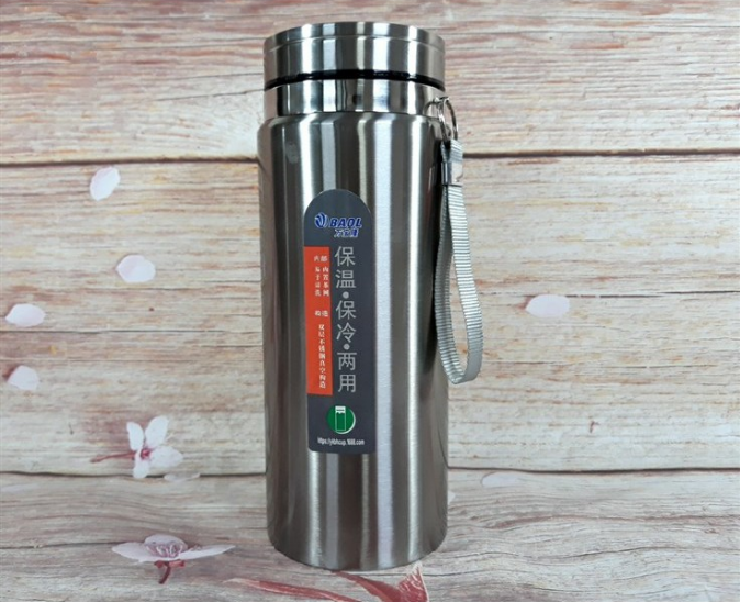 Bình Giữ Nhiệt INOX 304 2 Lớp Dung Tích 1500ml giữ nhiệt hơn 15h