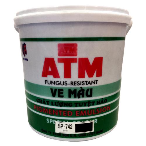 Ve màu atm - 3.5l