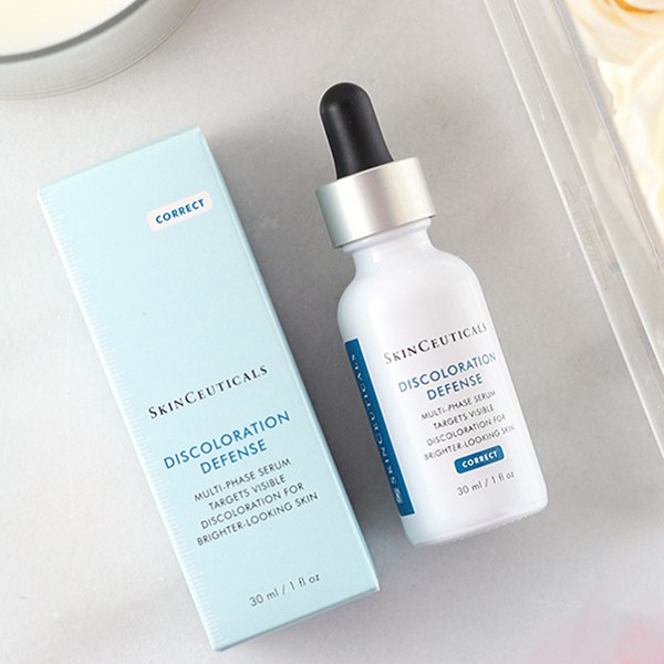 Skinceuticals Serum Trắng Da Chống Lão Hóa Discoloration Defense | - 4Ml